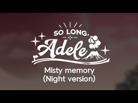 [명일방주] MSR - Misty Memory (Night Version) [한글 번역]
