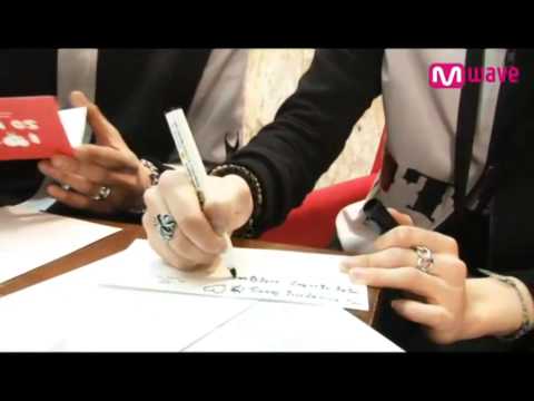 [140206] GOT7 Yugyeom Cut