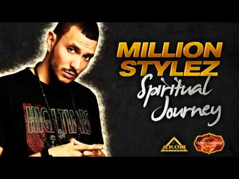 Million Stylez - Spiritual Journey (Heartwarming Riddim - Akom Records)