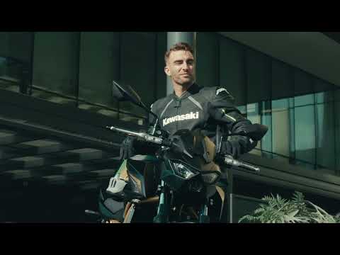 KAWASAKI Z 650 S (50kW) MY26-video-17