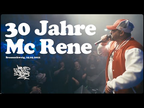 30 Jahre MC Rene (Recap mit Figub Brazlevic, Torch, Toni-L & Retrogott) | #Krekpek