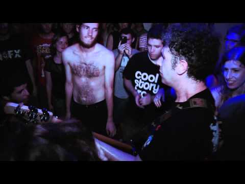 Midnight Peacocks - Indian Sun [Live at 'Circus Core' 2013]