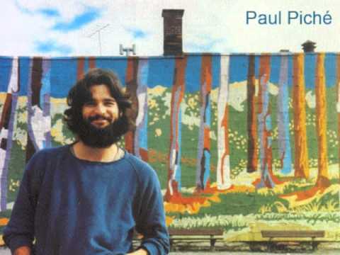 Paul Piché - L'Escalier