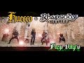 HUECCO y RHAPSODY OF FIRE - Fuego Valyrio (Official Videoclip)
