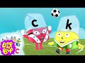 Alphablocks Kick Full Episodes