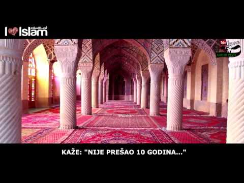 Siroče i oslonac na Allaha   jako poučno