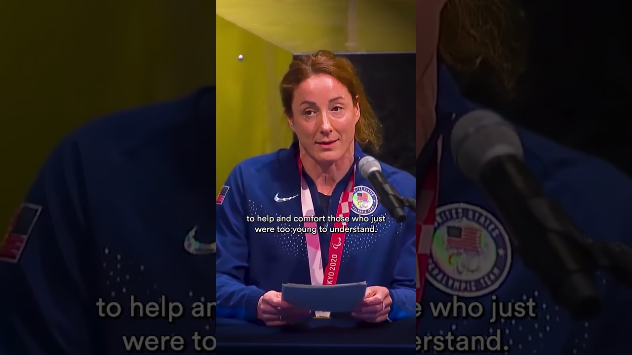 From Women Breaking Barriers: Tatyana McFadden, Paralympic Athlete