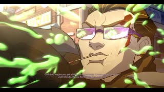 Agents of mayhem ep5 The Johnny Gat story #Justgameplay