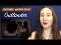 Outlander 1x1 First Time Watching Reaction & Review - Should I Watch This?
