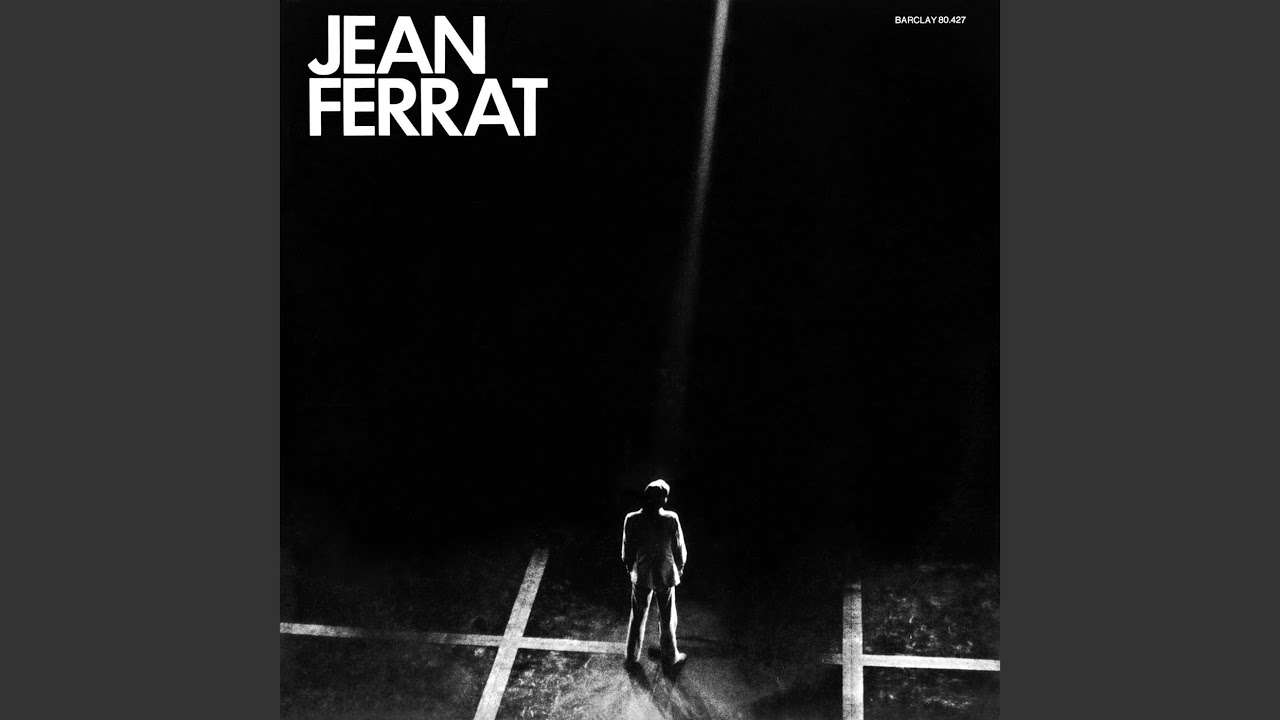 Jean Ferrat - État D'Âme