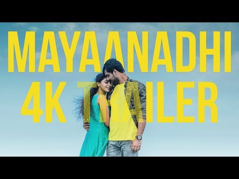 Mayaanadhi Official Trailer 4K | Tovino Thomas | Aishwarya Lakshmi | Aashiq Abu | Rex Vijayan