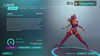 Paladins Kiki challenge