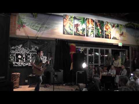 "Ku'u Lei 'Awapuhi", Performed By Makana At The Pono Hawaiian Grill