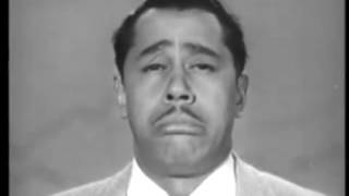 Cab Calloway - The Skunk Song (1940s)