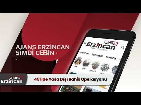 45 İlde Yasa Dışı Bahis Operasyonu