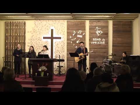 2019.12.01 Worship