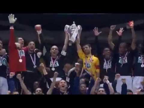 Finale Coupe de France 2012 : LYON QUEVILLY 1-0