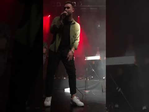 Teesy - Jackpot ft NKSN live in Frankfurt 12.11.2019 Sankt Peter