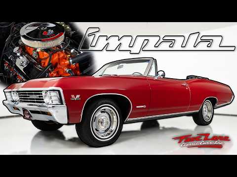 1967 Chevrolet Impala (CC-2053893) for sale in St. Charles, Missouri