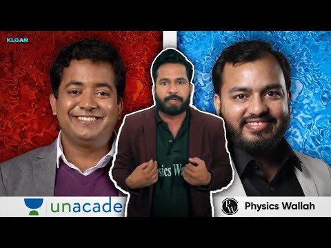 Why Unacademy & Physics Wallah Fought? Physics Wallah Web Series Episode 5 Review