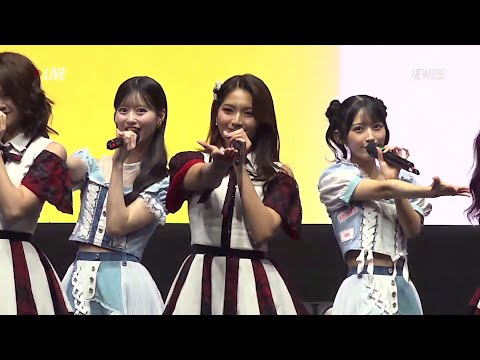 Oh my pumpkin! AKB48 x JKT48