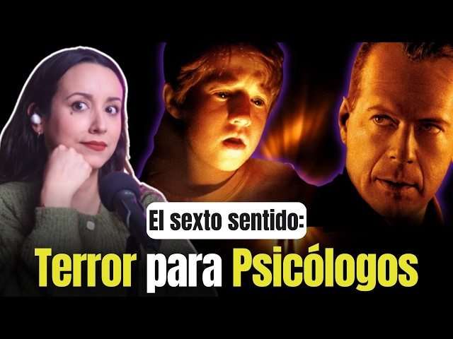 Vídeo relacionado con El Sexto Sentido: 4 (Saga Ordinales)