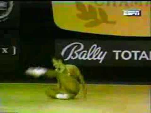 Yoriko  Sportaerobic ANAC 1997