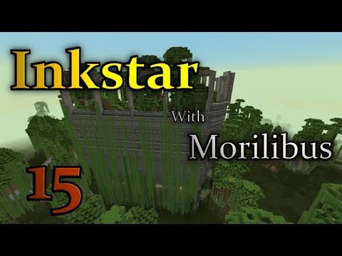 Inkstar With Morilibus- 15 - The Arc - "unda da sea"