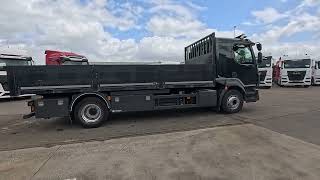 بيع شاحنة قلابة Volvo FL 290 - 21.000 KM - صورة 4 | Autoline TN شاحنة قلابة Volvo FL 290 - 21.000 KM | صورة 4 - Autoline