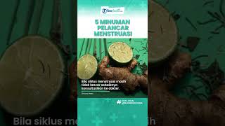 Inilah Minuman Herbal yang Dapat Melancarkan Siklus Menstruasi, Wedang Kunyit & Air Jintan