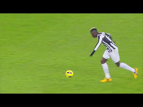 Paul Pogba Goals That Shocked The World