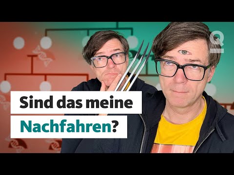 Wie geht die Evolution des Menschen weiter? | Quarks Dimension Ralph