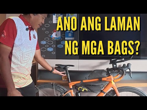Bag Check, Bike Setup and Tubeless Repair Tips