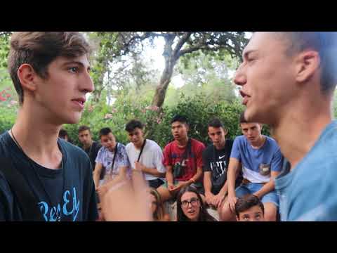 Swit Eme vs Zoyert (BATALLÓN)I Semifinales I BDP Clasificatoria Regional (Nenda)