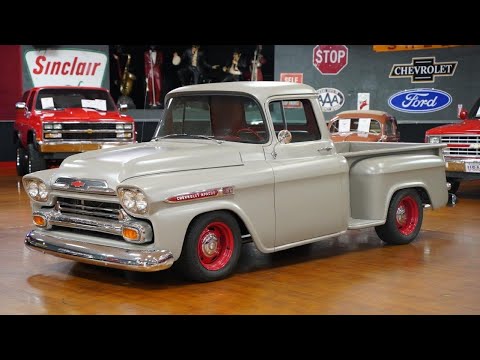 1959 Chevrolet 3100 (CC-1465333) for sale in Homer City, Pennsylvania
