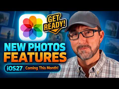Updated Photos App: New Features You're Missing