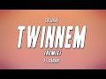 Coi Leray TWINNEM REMIX Ft DaBaby Lyrics