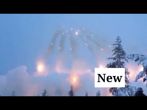 Finland has some of Europe’s best artillery and excellent MLRS capabilities too. #finland #europe