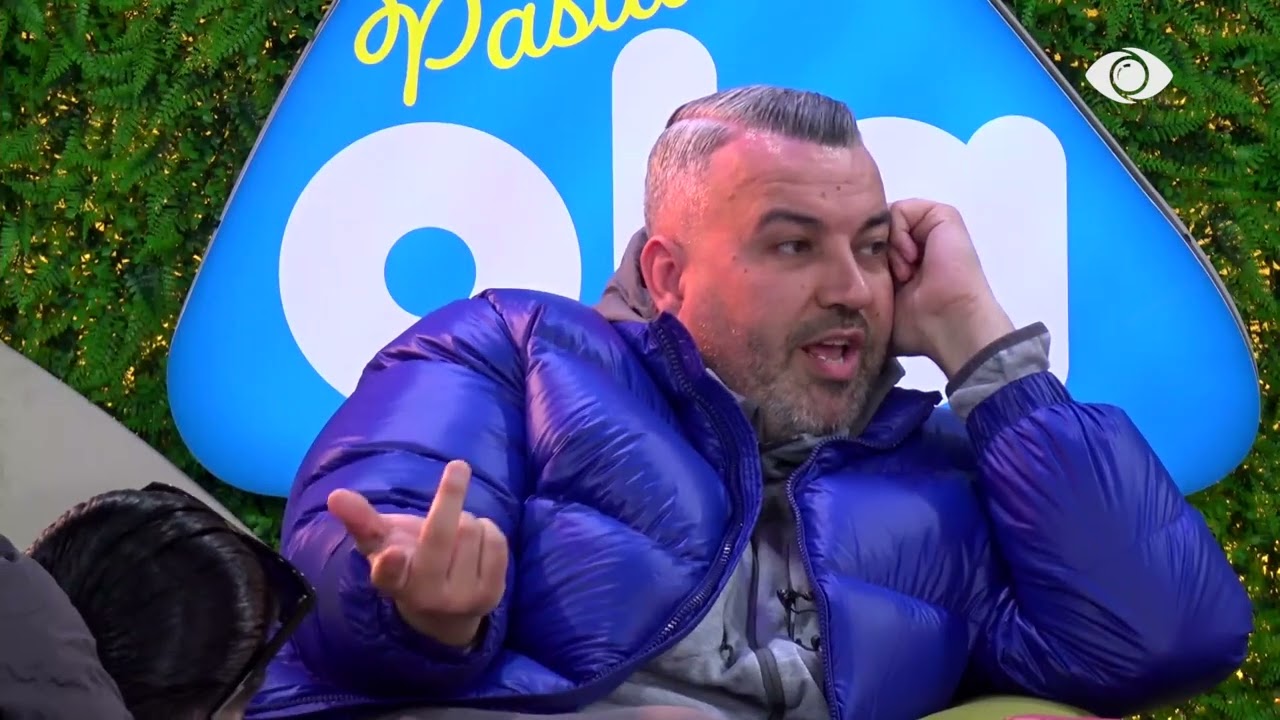 Do të rrinë pa dalë gjërat/ Rogerti i kthehet Kristit: Mos përdor Krusitën të të fshehë ty të vërtetën