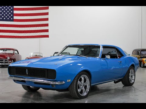 1968 Chevrolet Camaro (CC-1915402) for sale in Kentwood, Michigan