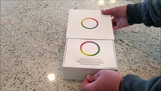 Smarthalo 2 Unboxing