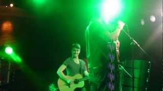 Lilygreen and Maguire - Falling Out Of Love  ( The Market Bar- Arthurs Day)