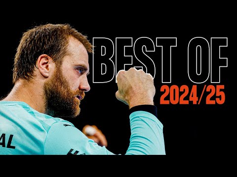 When Andi Wolff goes crazy! 🤯 | Best of Season 2024/25 EHF European League