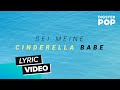 Pietro Lombardi - Cinderella (Lyric Video)