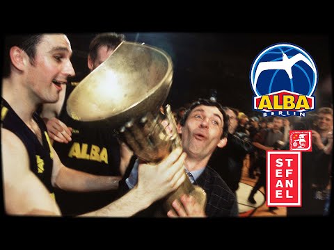 🏆 Korać-Cup, Finale 1994/95 : Alba Berlin vs Olimpia Stefanel Milano, Rückspiel