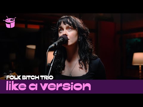 triple j and Folk B*tch Trio