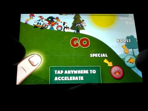 Woody Woodpecker for iPhone - Quick Play