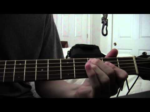 Raunchy -- guitar lesson