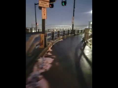 On the Angus L. Macdonald Bridge