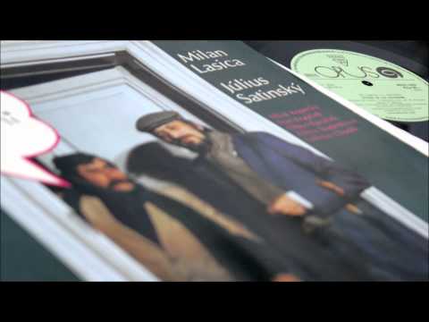 Milan Lasica a Július Satinský - Ktosi je za dverami (strana B)